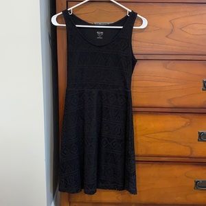 Mossimo Black Dress